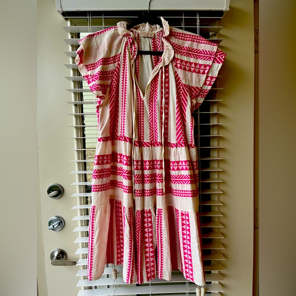 The cutest summer dress ! Like new